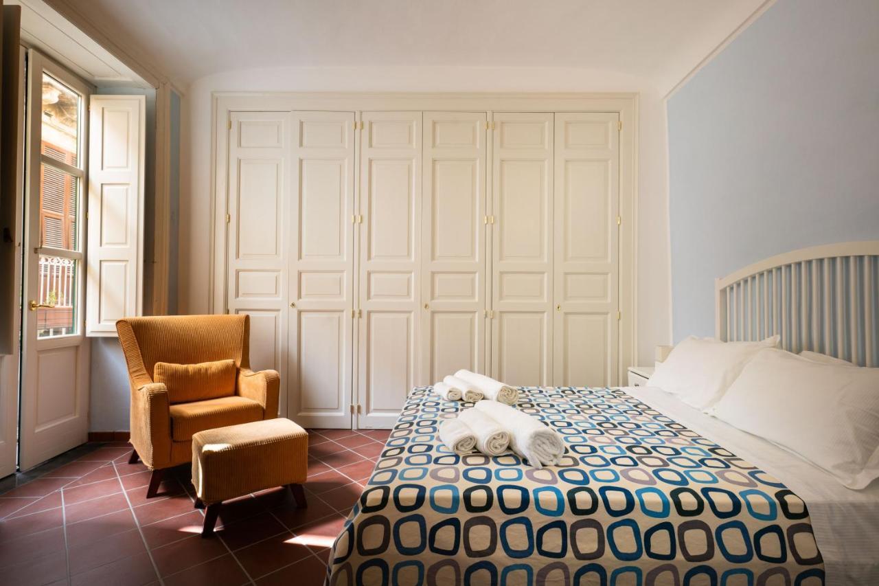 I Tre Balconi Di Via Roma Apartment سيراكوزا المظهر الخارجي الصورة