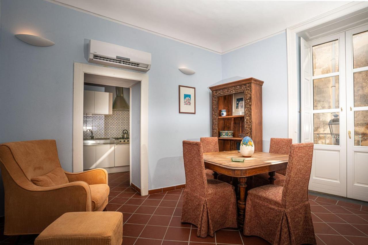I Tre Balconi Di Via Roma Apartment سيراكوزا المظهر الخارجي الصورة